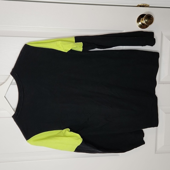 Boys Reebok 2 two longsleeve shirts hooded and lightweight size 14/ 16 - Picture 11 of 13